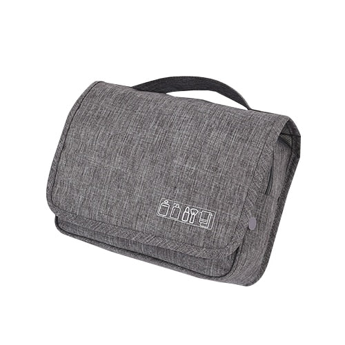 Luxe hangende toilettas organizer
