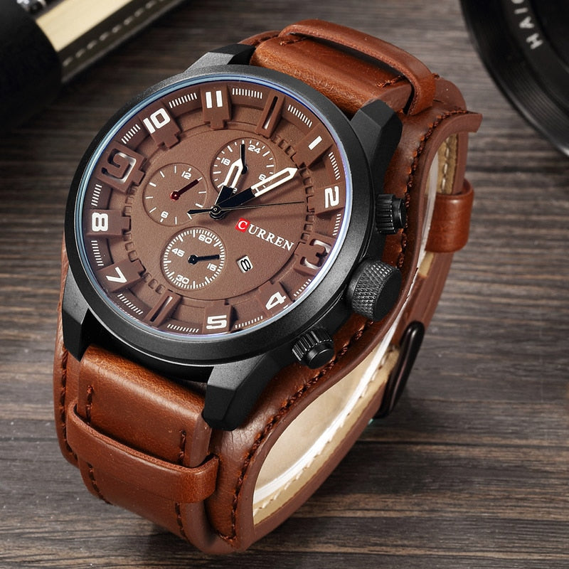 Luxe horloge Navigator