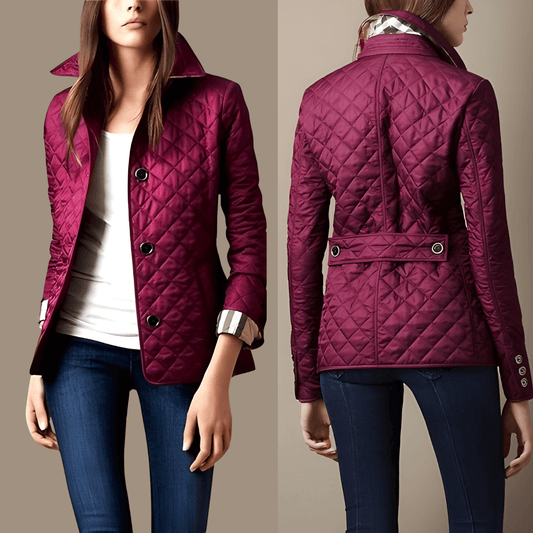 Luxe Jas - Elegant en Ademend