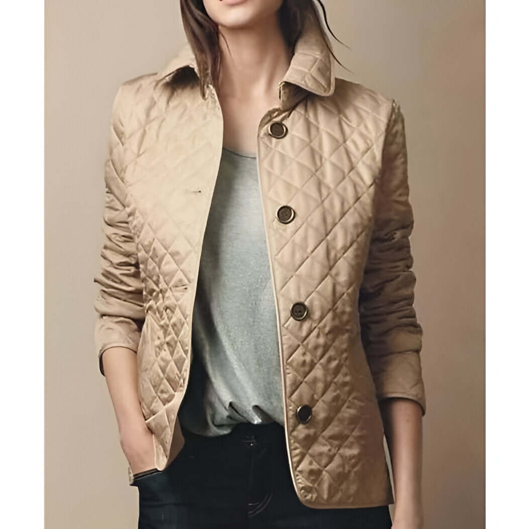 Luxe jas – Elegant en ademend