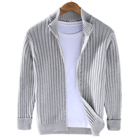 Luxe vest met rits