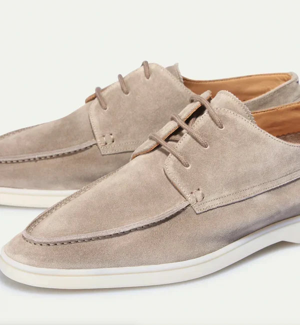 Luxe veterschoenen voor heren