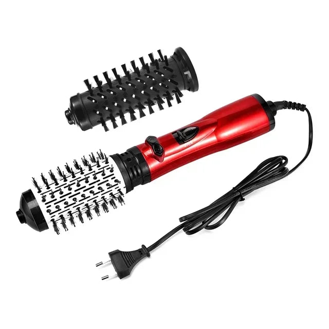 Magische hairstylerborstel
