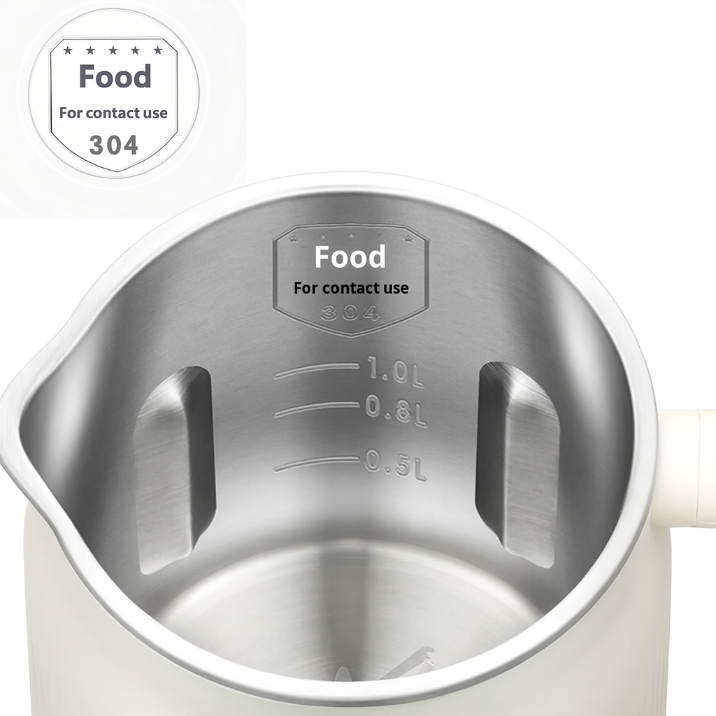 Magische melkmaker