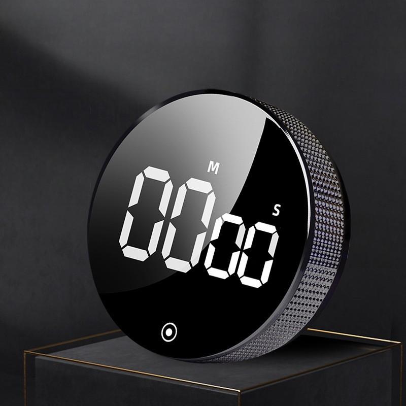 Magnetische elektronische draaibare timer