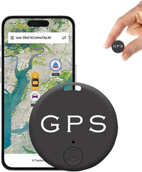 Magnetische mini GPS-tracker realtime apparaat