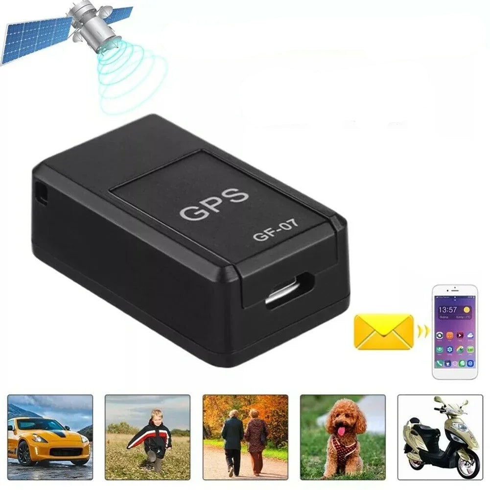 Magnetische mini wereldwijde GPS-tracker