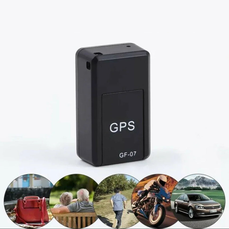 Magnetische mini wereldwijde GPS-tracker