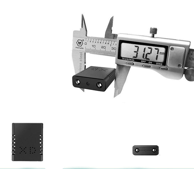 Micro HD-videocamera met geluid