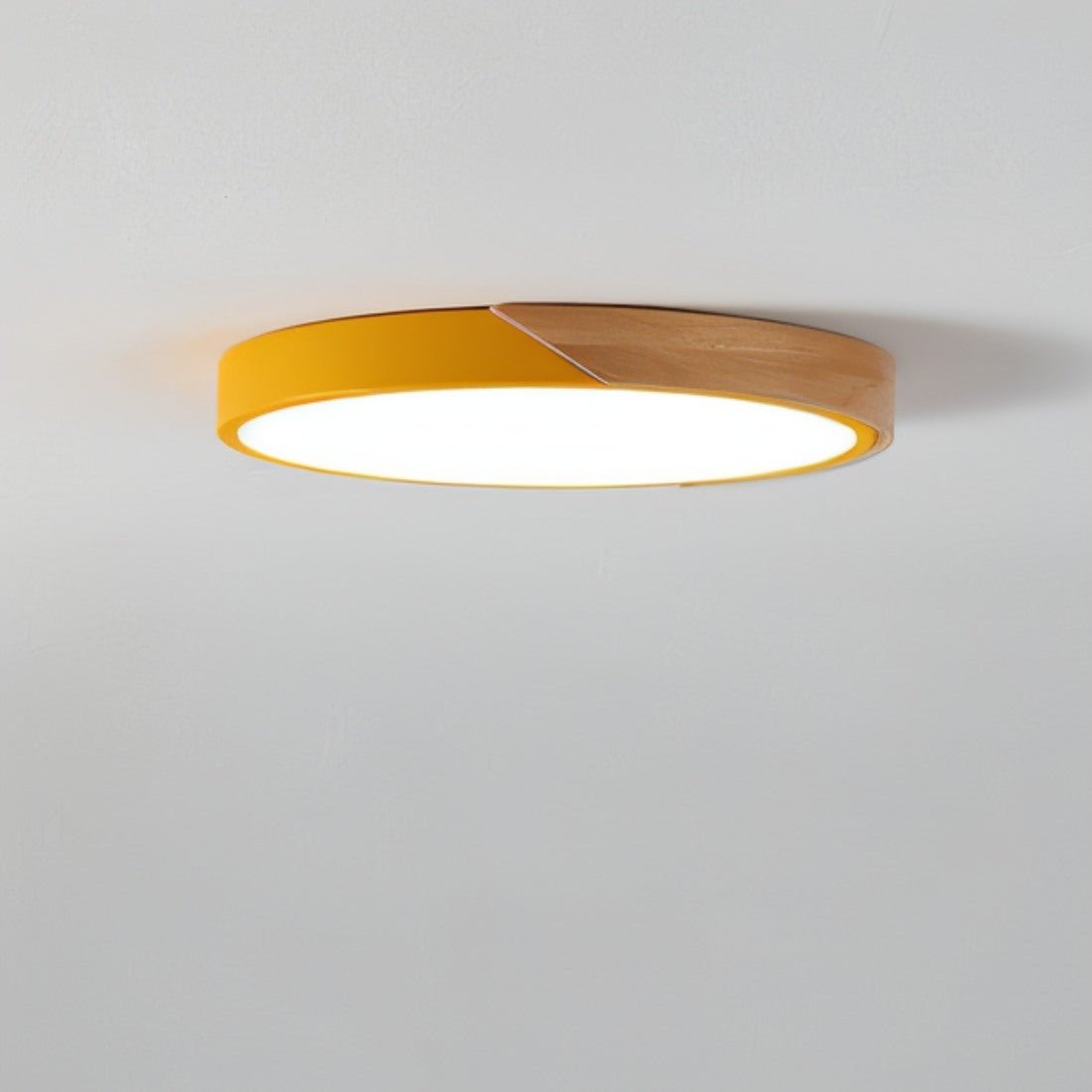 Moderne LED-plafondlamp - Minimalistische verlichting voor uw interieur