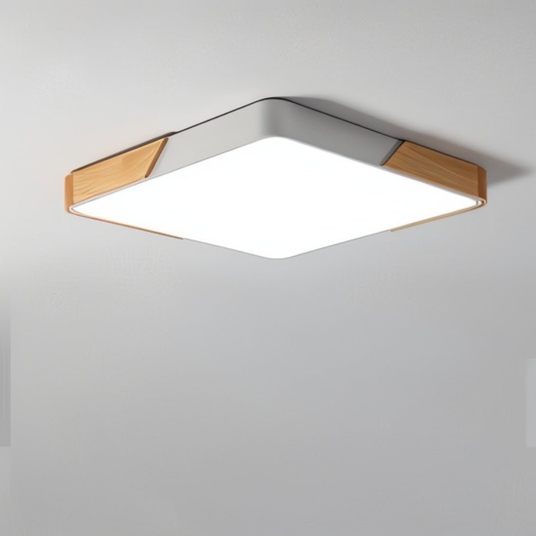 Moderne LED-plafondlamp - Minimalistische verlichting voor uw interieur
