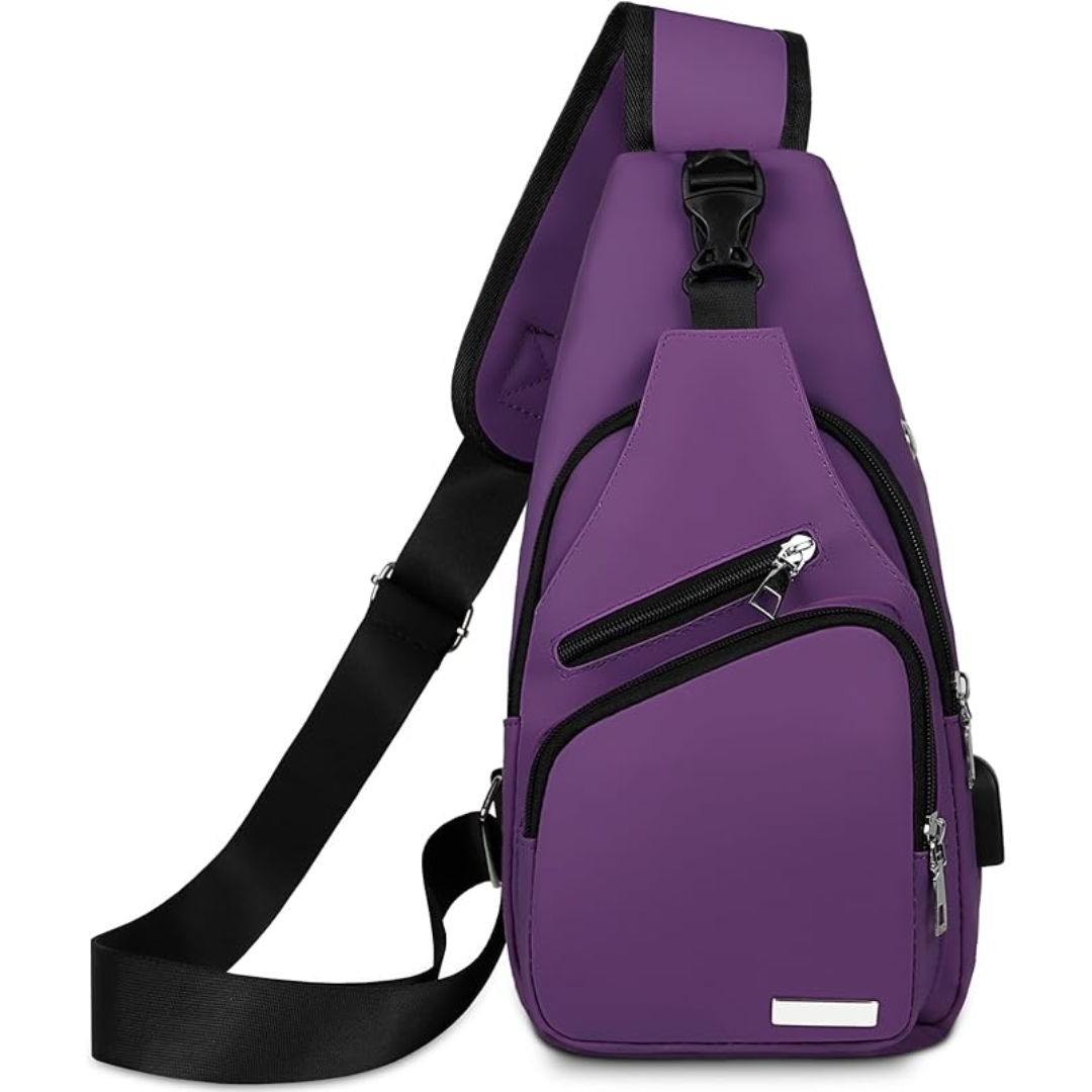 Multifunctionele waterdichte slingbag