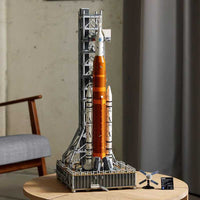 NASA Artemis-model - Precisie-bouwpakket