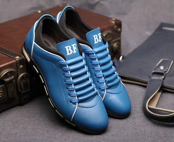 Nette casual herensneakers