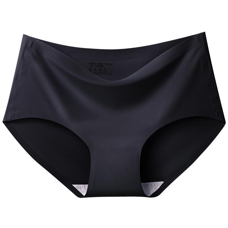 Onzichtbare dames slips van microvezel (verpakking van 5 stuks)