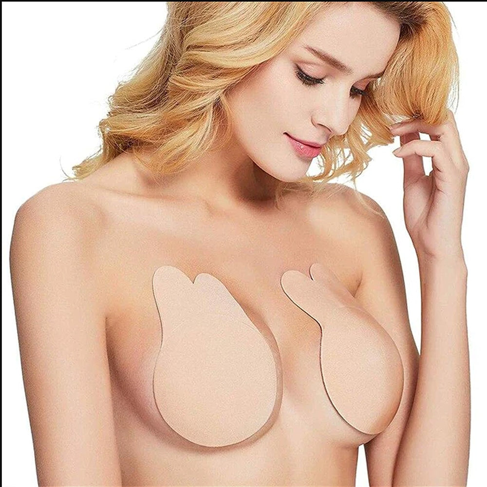 Onzichtbare push-up bh