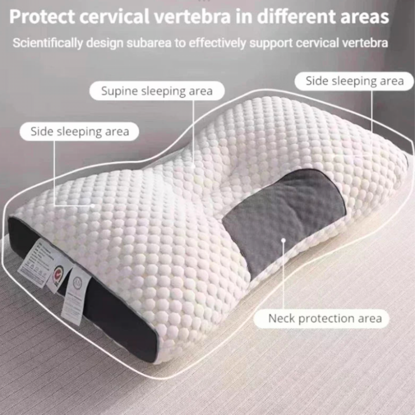 Orthopedisch Kussen - Tegen Rug- en Nekpijn
