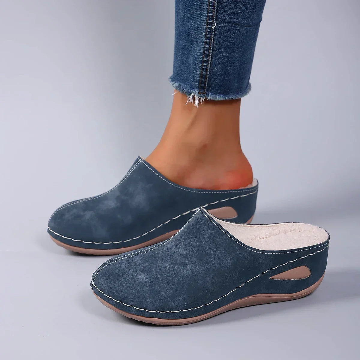 Orthopedische clogs voor dames