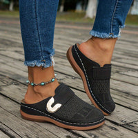 Orthopedische Comfortabele Pantoffels met Antislipzool voor Dames