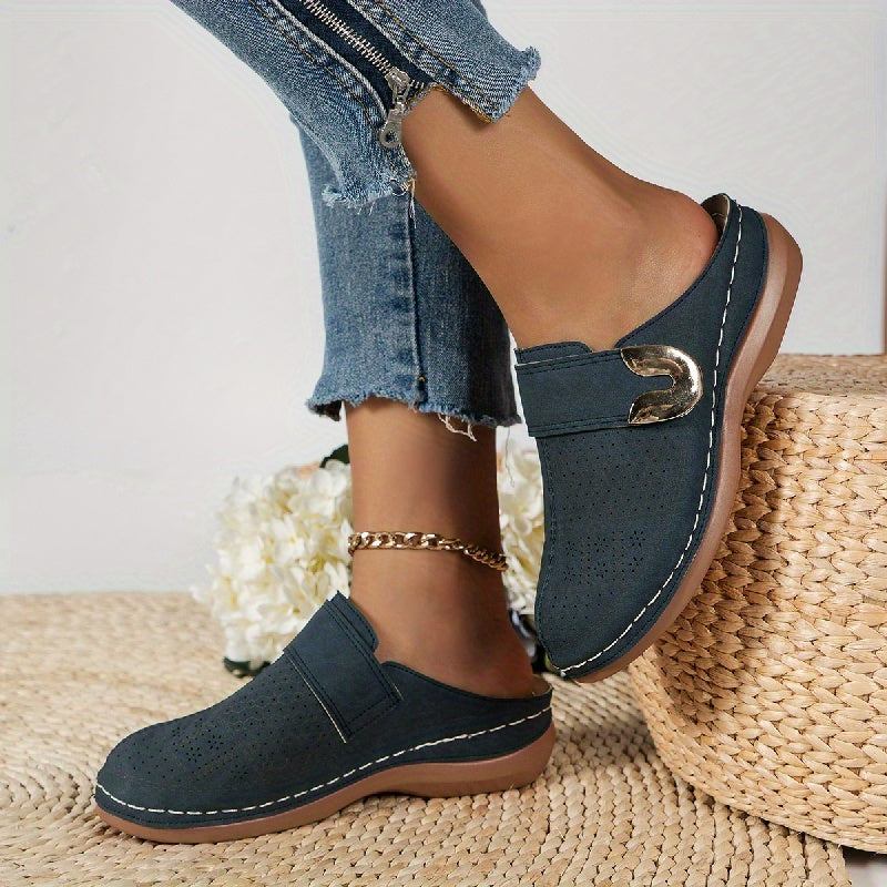 Orthopedische Comfortabele Pantoffels met Antislipzool voor Dames