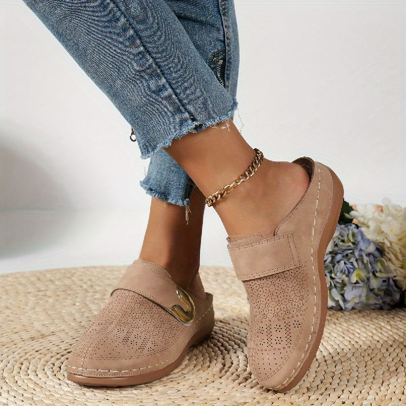Orthopedische Comfortabele Pantoffels met Antislipzool voor Dames