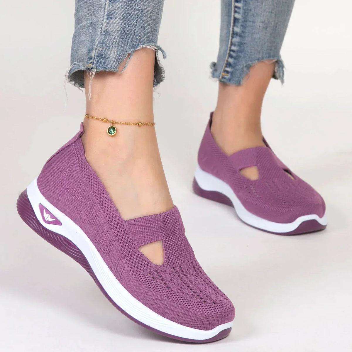 Orthopedische damesschoenen Comfort - maximaal comfort