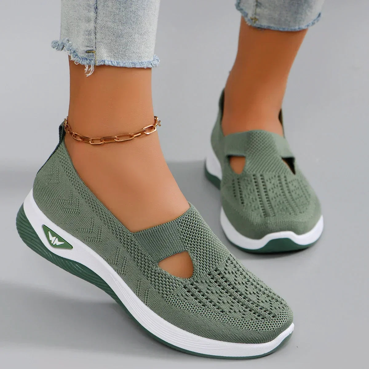 Orthopedische damesschoenen Comfort - maximaal comfort