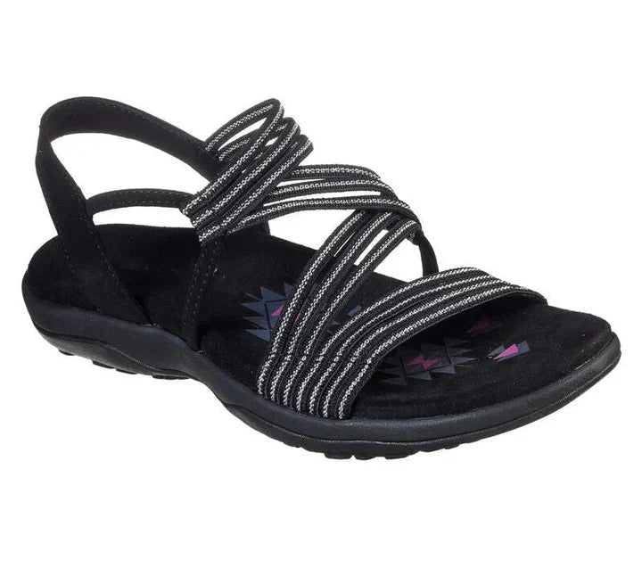 Orthopedische damesschoenen met bandjes