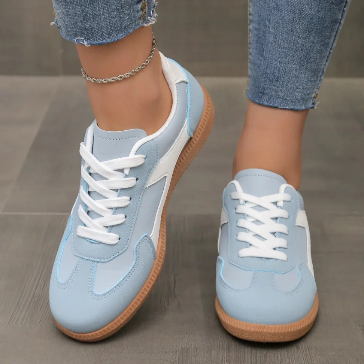 Orthopedische damessneakers