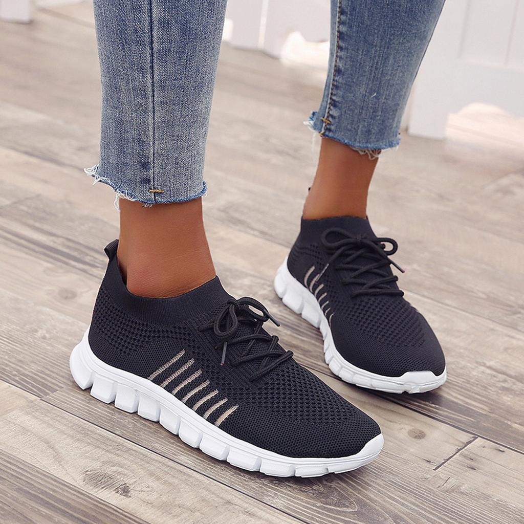 Orthopedische damessneakers