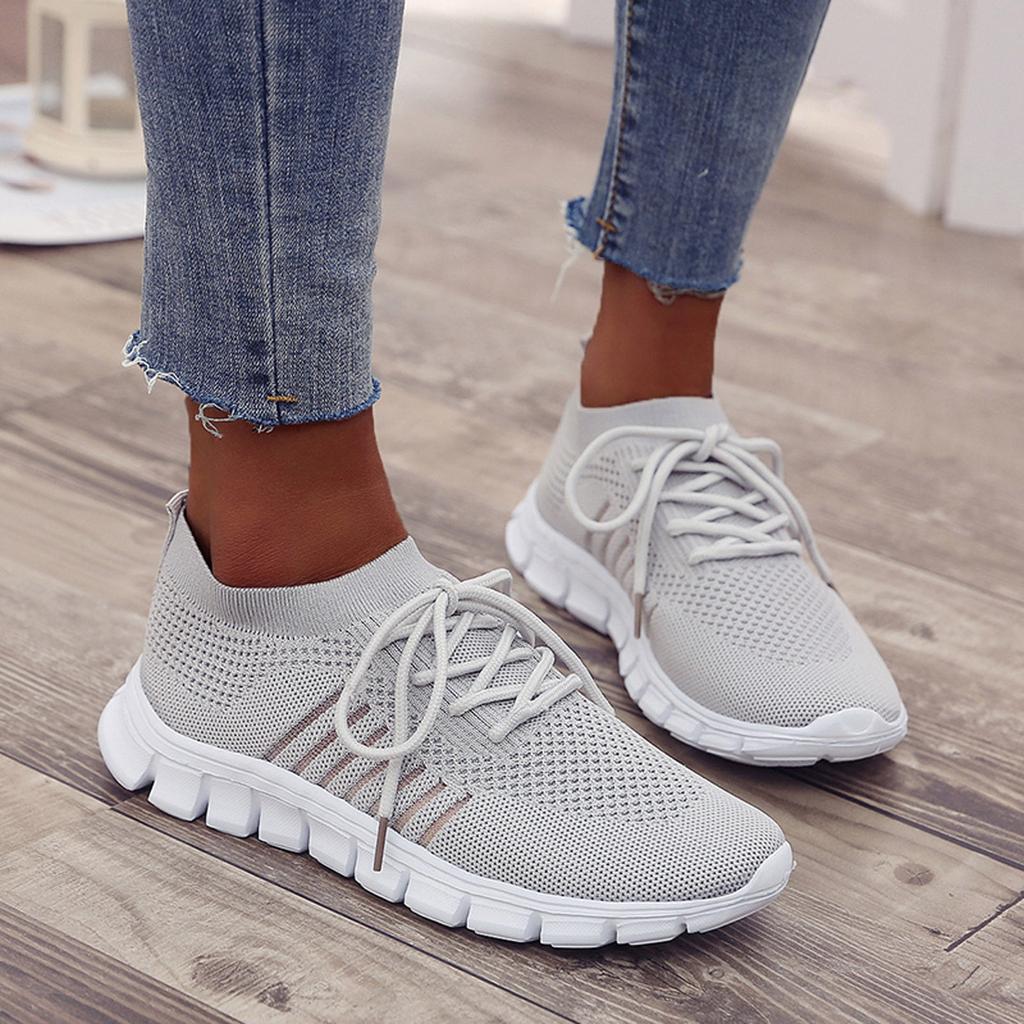 Orthopedische damessneakers