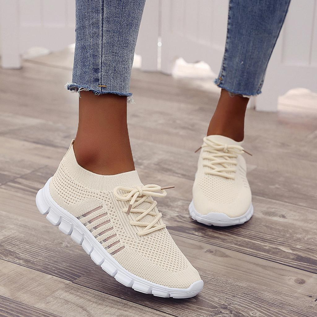 Orthopedische damessneakers