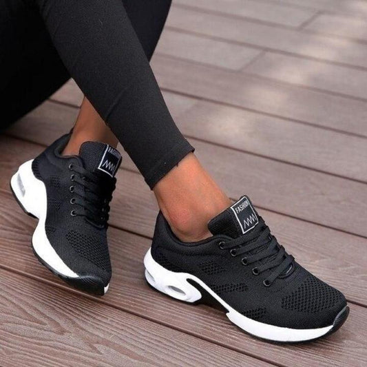 Orthopedische hardloopschoenen voor dames | Comfortabel & duurzaam