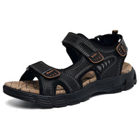 Orthopedische herensandalen