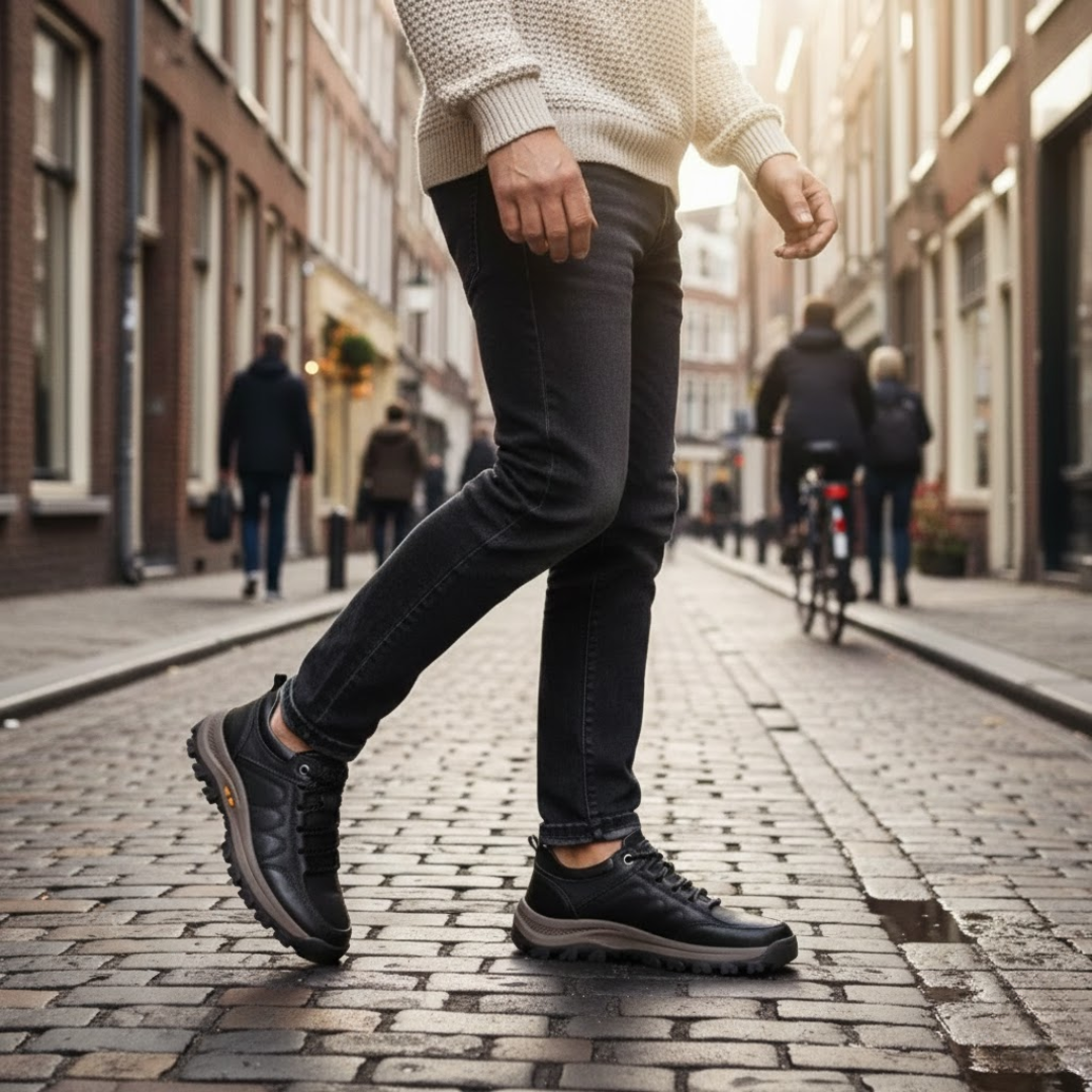 Orthopedische ondersteuning voor de hele dag