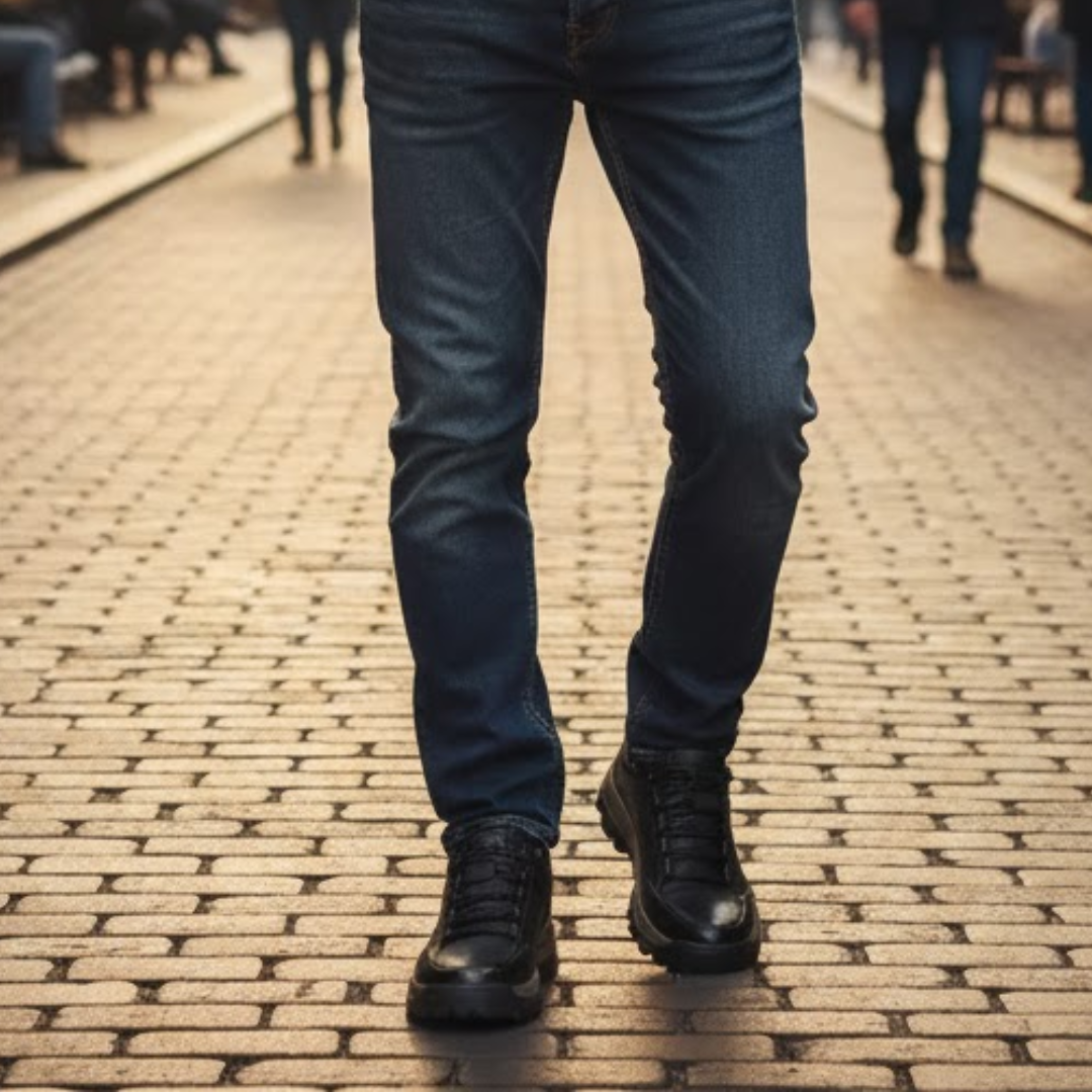 Orthopedische ondersteuning voor de hele dag