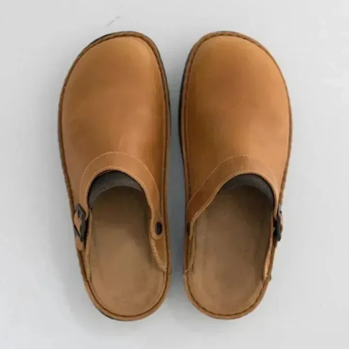 Orthopedische pantoffels