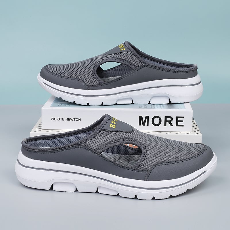 Orthopedische pantoffels – Comfort en stijl voor heren