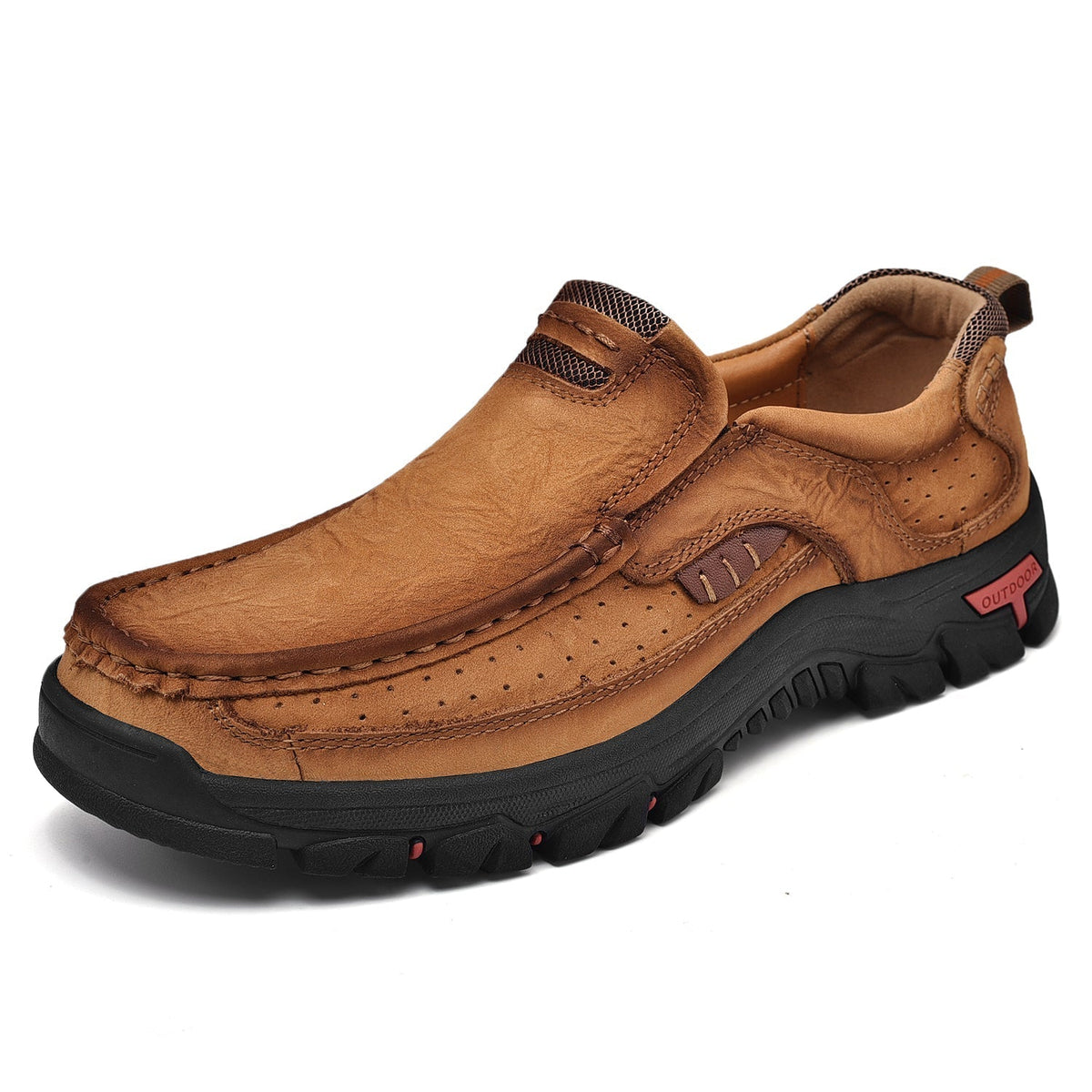Orthopedische tussenseizoensschoenen voor heren met comfortabele zool