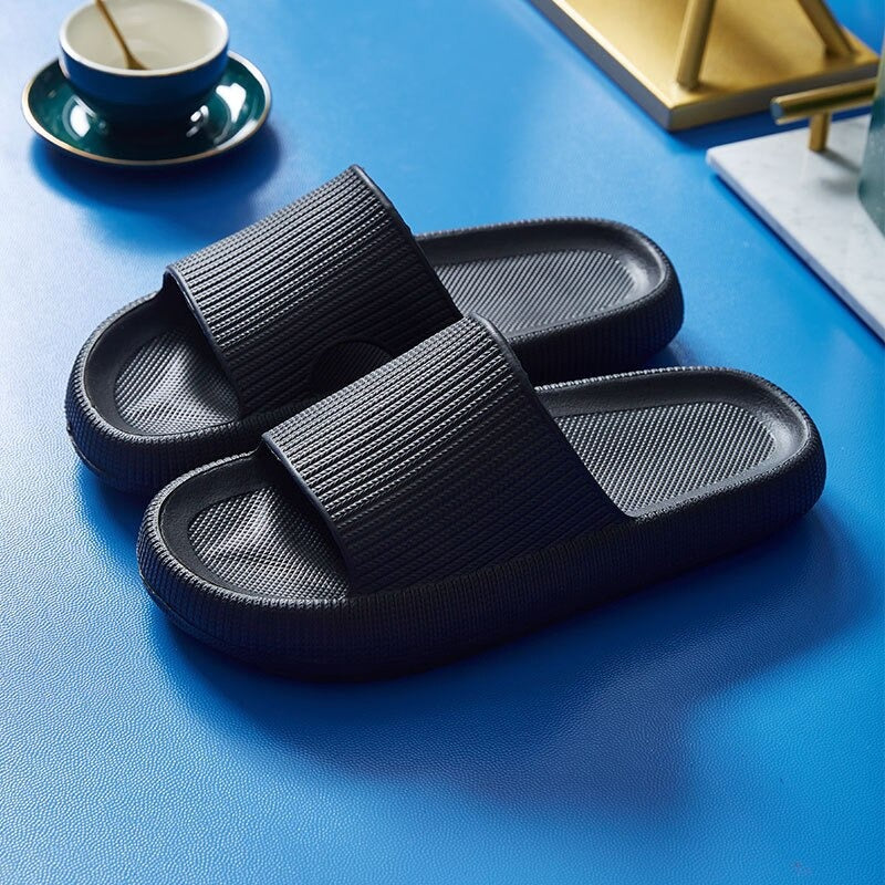 Orthopedische ultra-comfortabele slippers – Lopen als op wolken