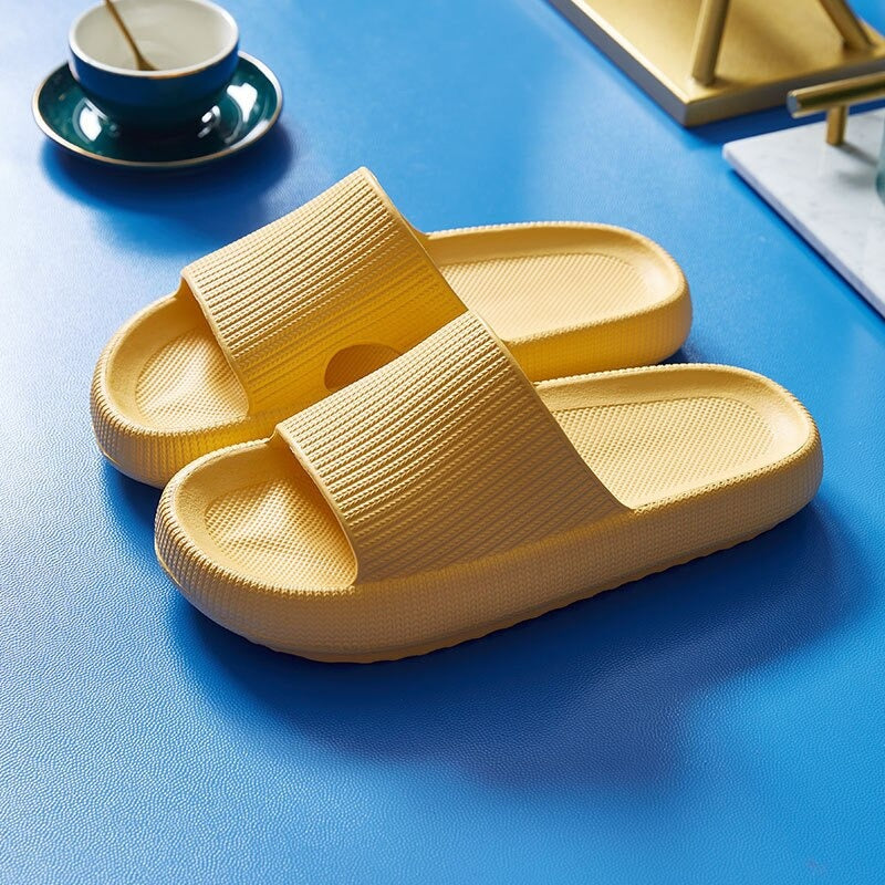 Orthopedische ultra-comfortabele slippers – Lopen als op wolken