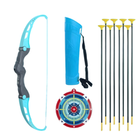 Outdoor handboogschietset voor kinderen