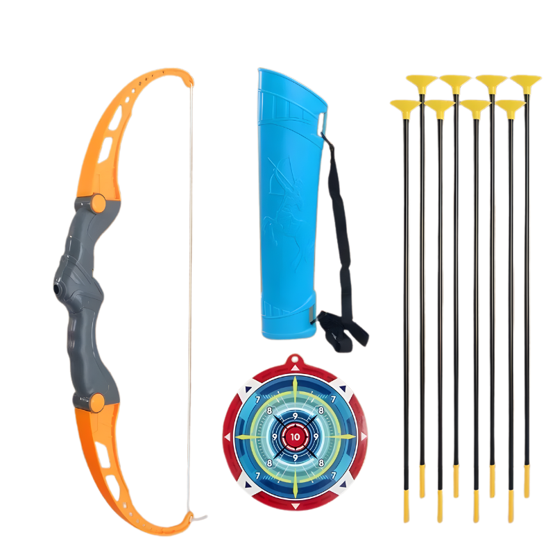 Outdoor handboogschietset voor kinderen