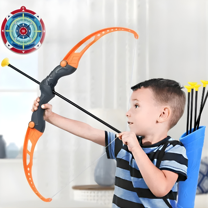 Outdoor handboogschietset voor kinderen