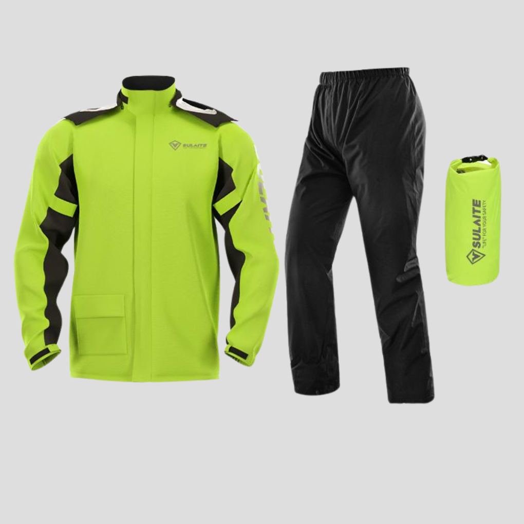 Outdoor regenpak