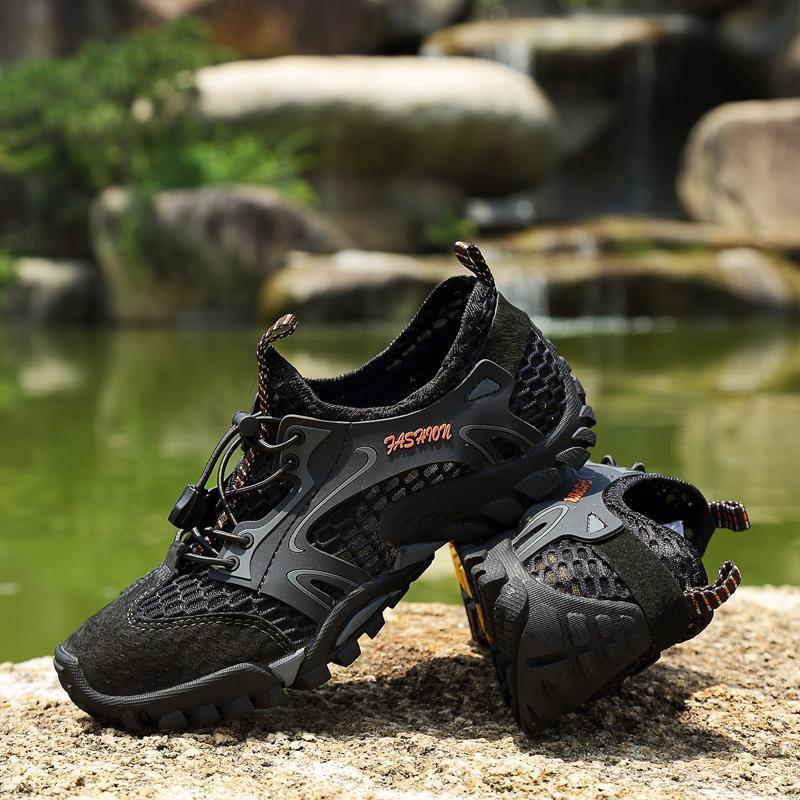 Outdoor wandel- en trailrunningschoenen