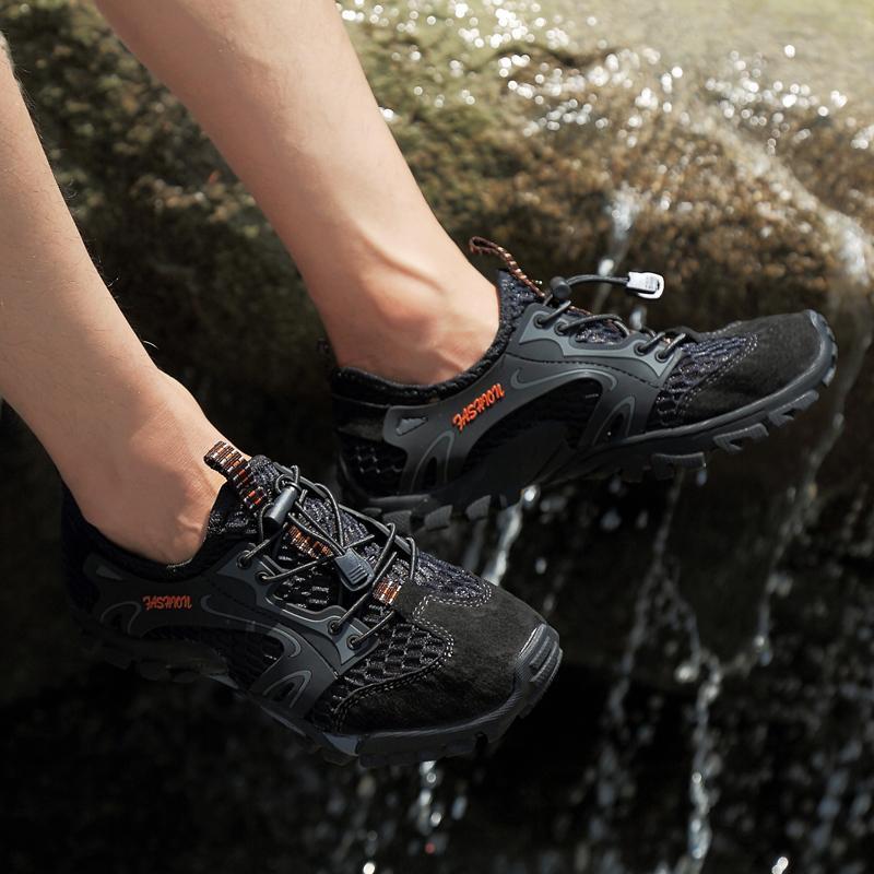 Outdoor wandel- en trailrunningschoenen