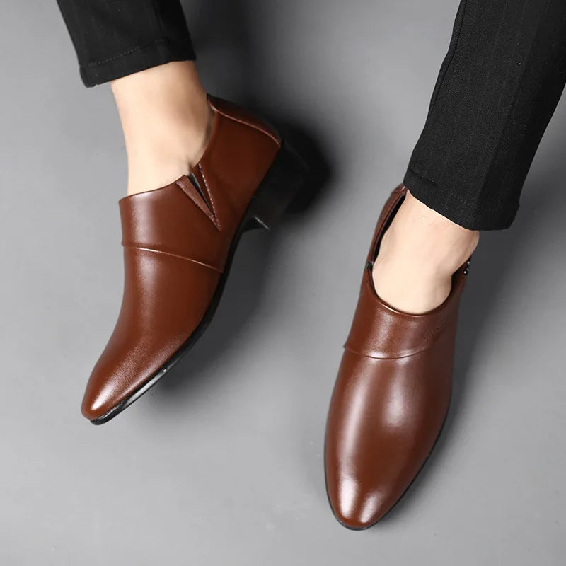 Oxford schoenen voor heren