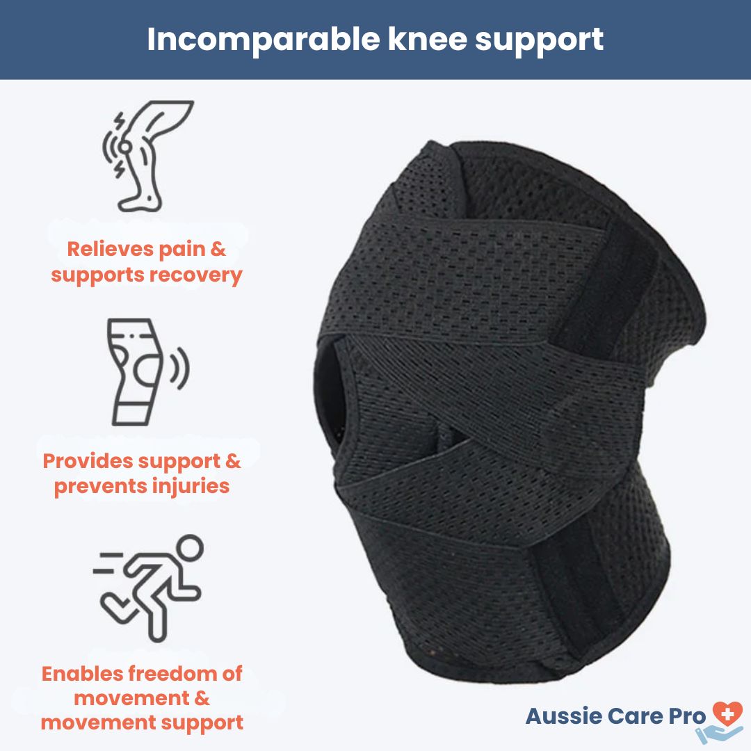 Patellabrace - Kniebrace