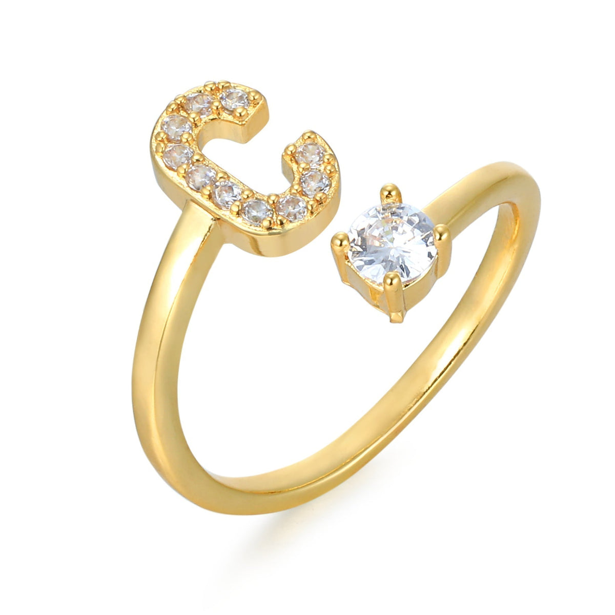 Persoonlijke & elegante letterring